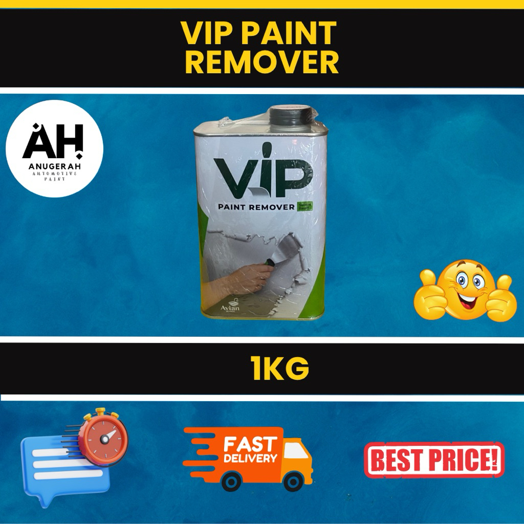 VIP Paint Remover Avian