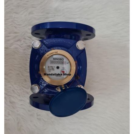 Ningbo Water Meter 4 Inch DN 100