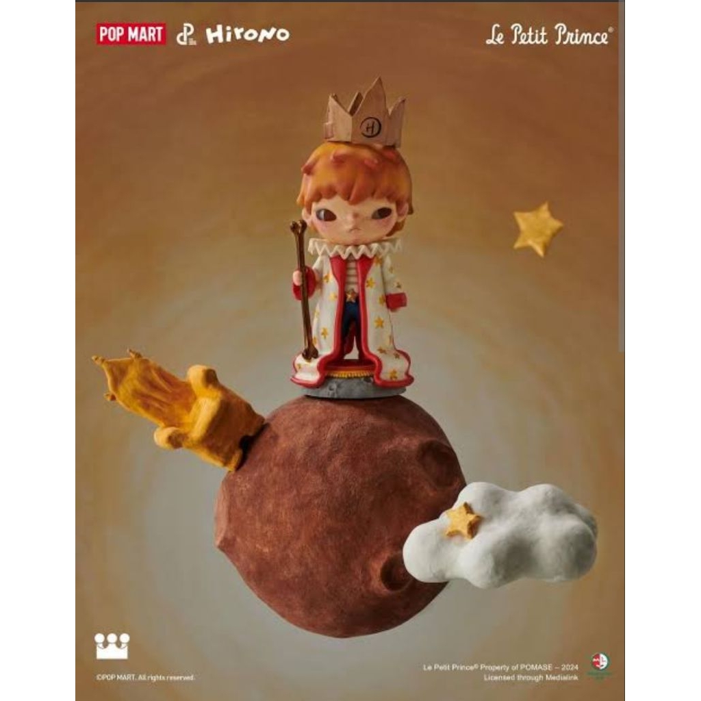 HIRONO LE PETIT PRINCE