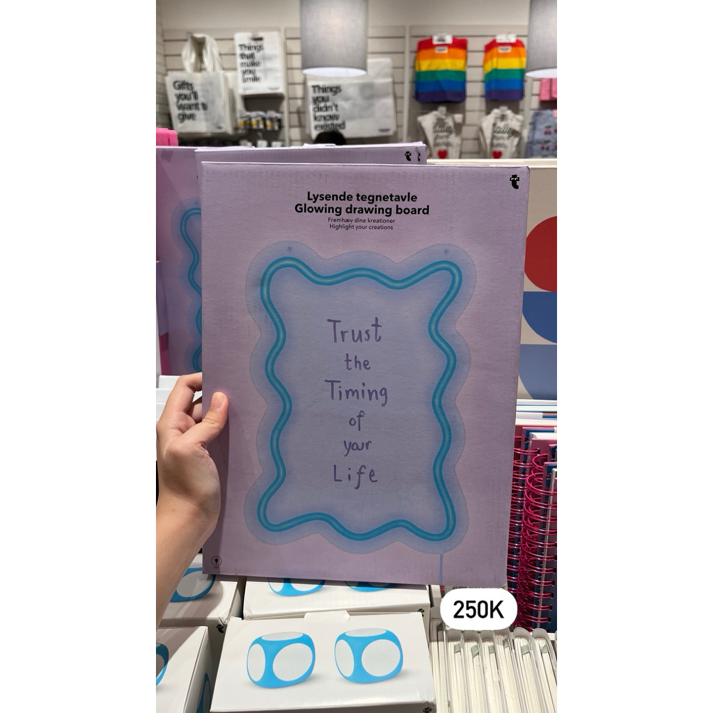 

Jastip Flying Tiger By Lutido | Glowing Drawing Board