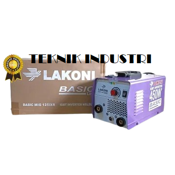 Las LAKONI Travo MIG 450 Watt 125 iXR