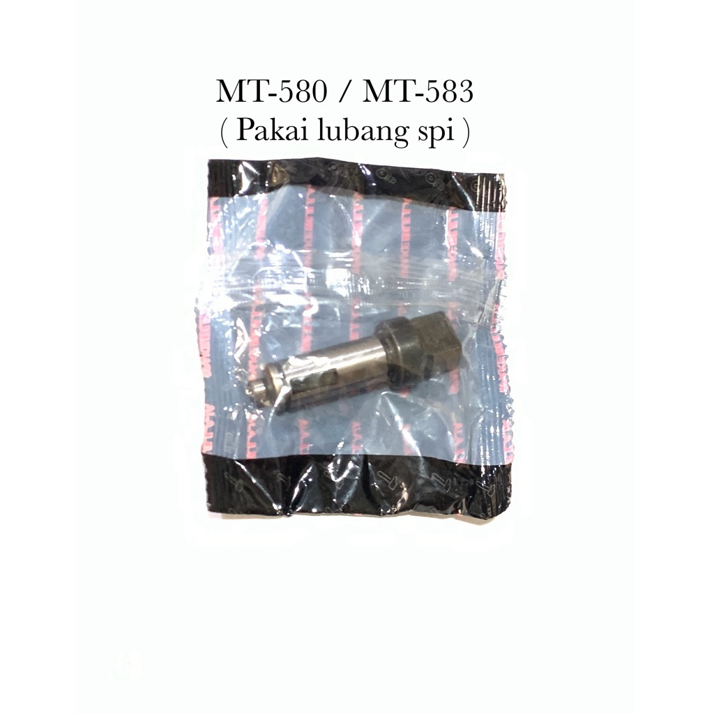 AS MESIN SERKEL MAKTEC MT-580 pakai SPi