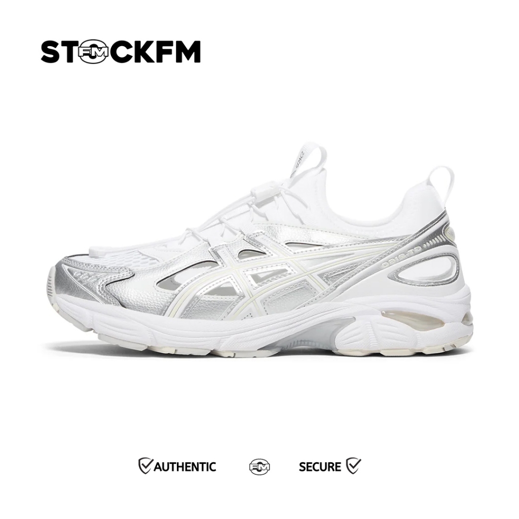 Asics GT-2160 Breeze White Pure Silver Original