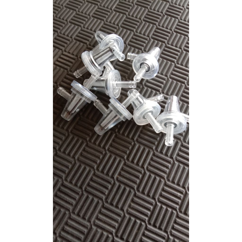 Saringan Filter Bensin Model Kerucut Pnp Di semua Motor Cb Gl Tiger RX King Fiz r