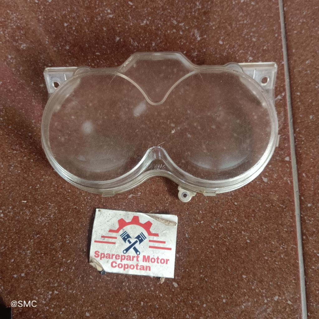 kaca spedo mika spedometer jupiter z robot ori