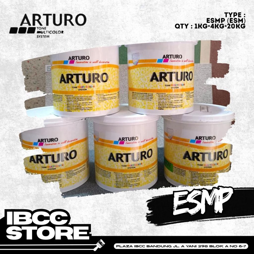 ARTURO Type ESMP Klg 1kg P 2701 P 2702 P 2703 S 2708 S 2709 S 2712 M 2713 M 2715 M 2719 E 2720 E 272