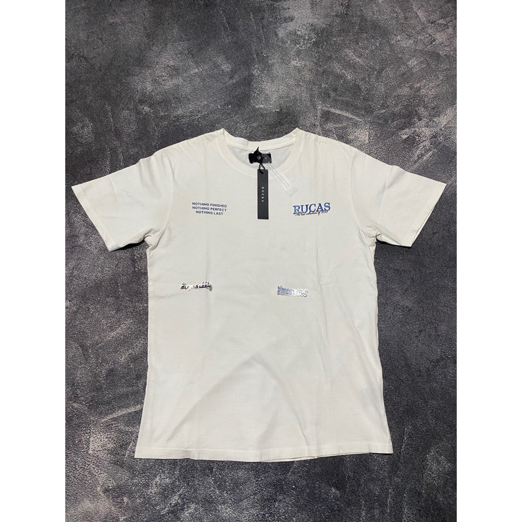 100% ORIGINAL RUCAS THE LAST COLLECTION 2022