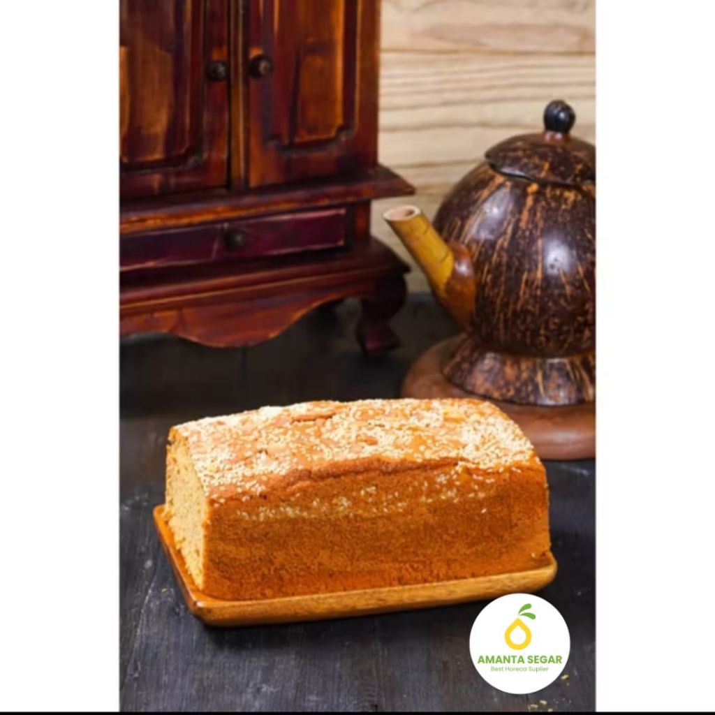 

Bolu Rempah jadul Cake Rempah Ombikuk Ombekuk Ontbijtkoek Khas Belanda