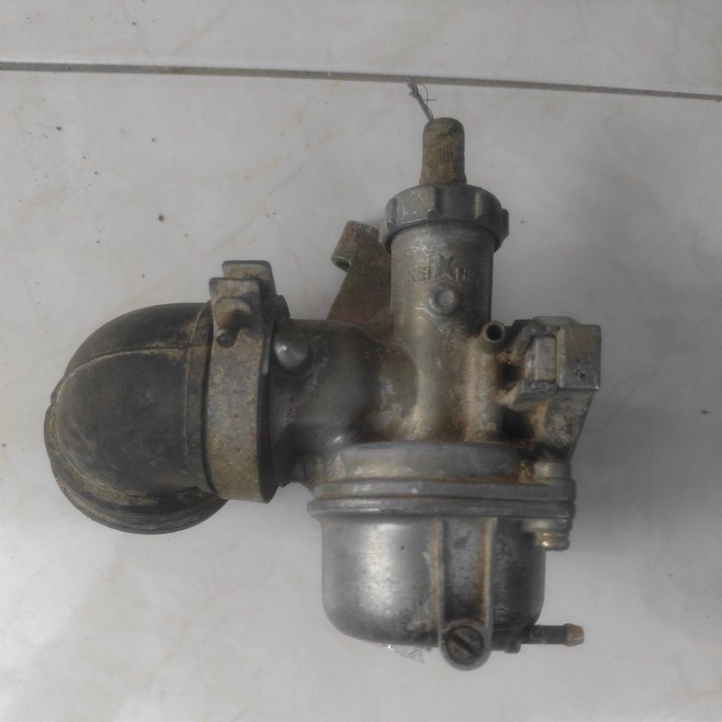 karbu karburator kawasaki kaze kaze r ori