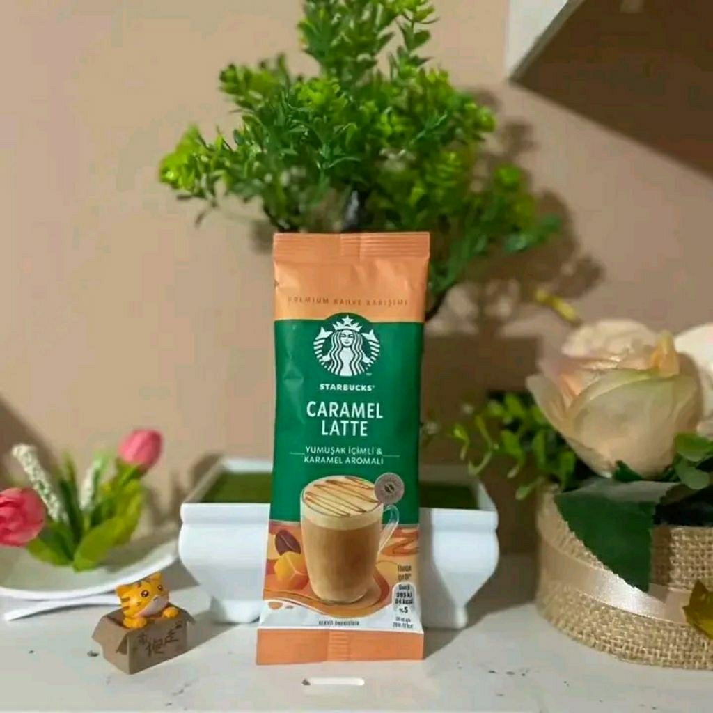 

Kopi Sachet Starbucks Harga 15000 Per Pcs