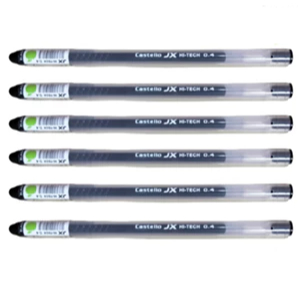

PULPEN CASTELLO JX HI-TECH 0.4 GEL PEN