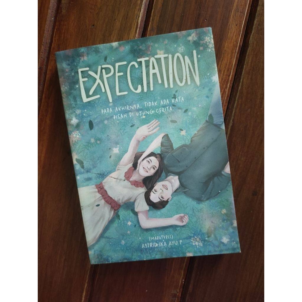 preloved novel wp & au