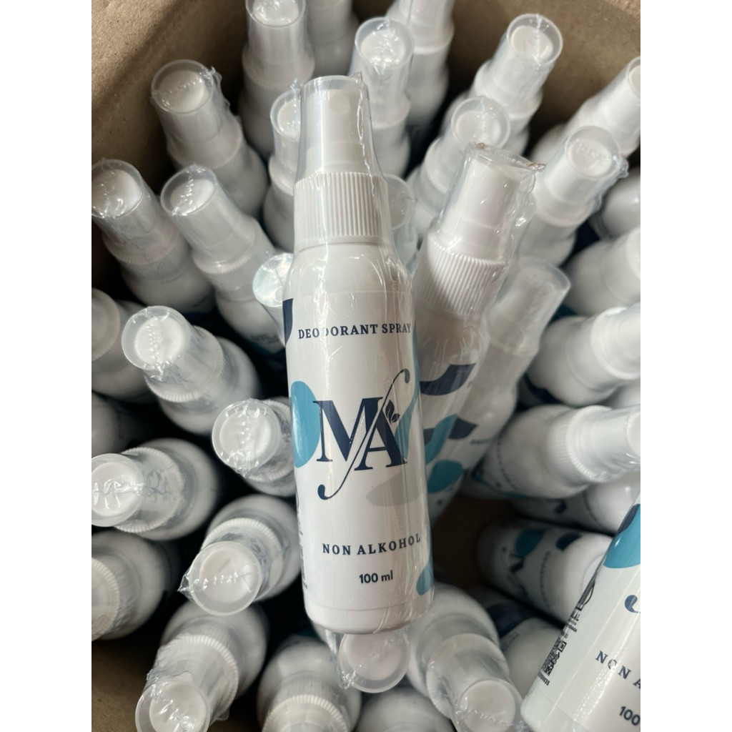 MADEO DEODORANT SPRAY
