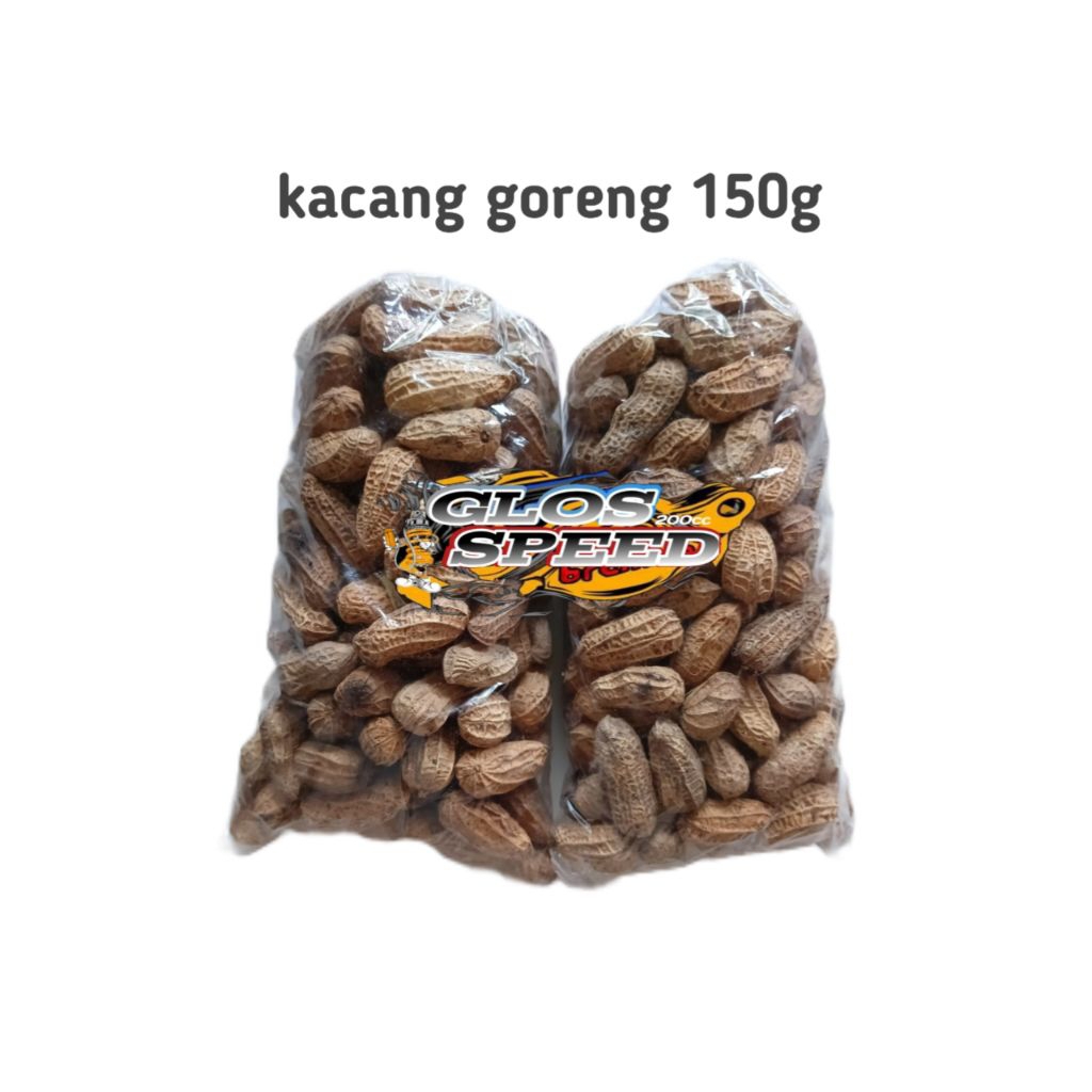 

kacang goreng 150g/kacang tanah