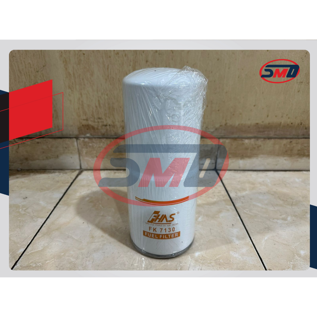 FK 7130 FUEL FILTER FHAS FILTER SOLAR FK7130 FK-7130 FF202 FF-202 FF202