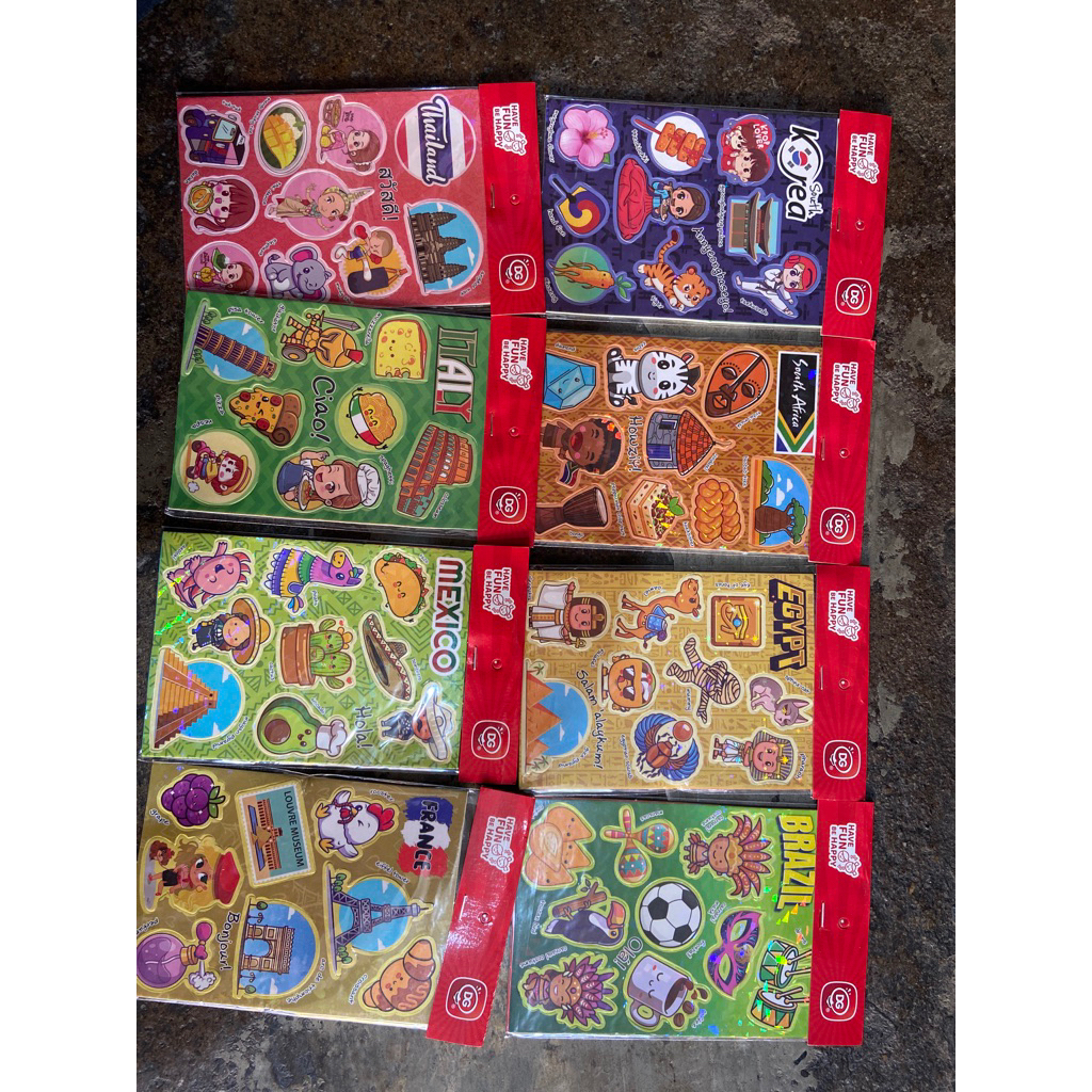 

Sticker Nama” Negara