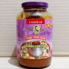 

Thai Tom Yum Mamata Bumbu-Tom Yam
