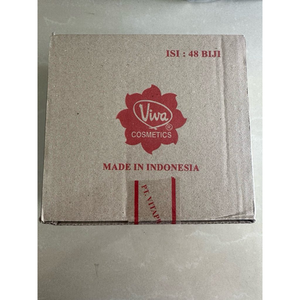 BEDAK VIVA COSMETICS NO 4