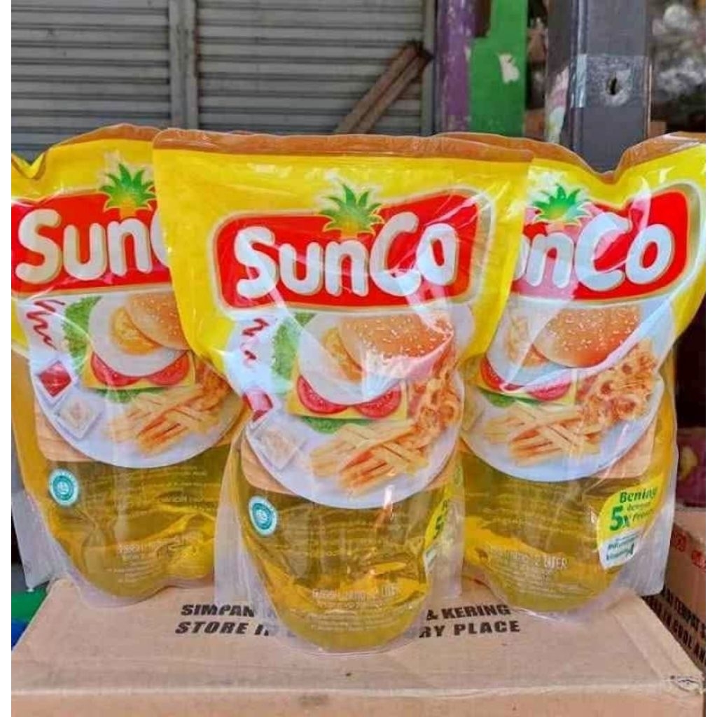 

Sunco 2 Liter Harga bersahabat