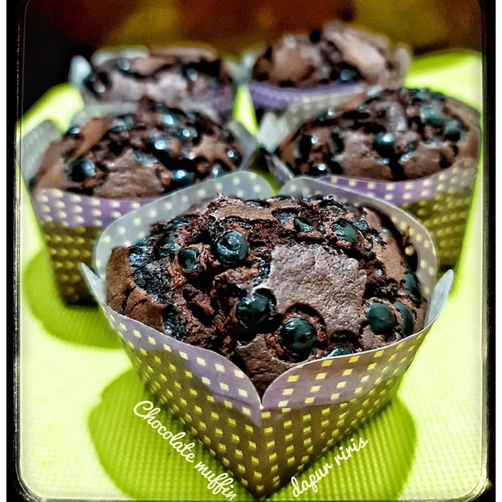 

Muffin coklat