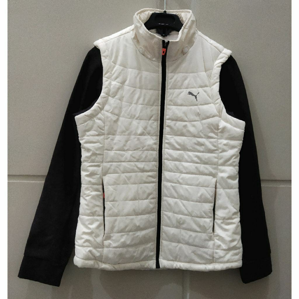 PUMA Puffer Fleece Jacket Women's