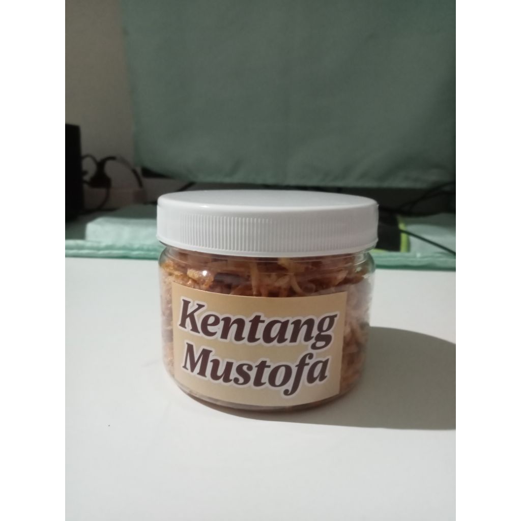 

Kentang Mustofa Favor Kriuk 150 gram