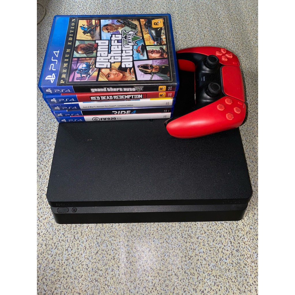 Ps 4 slim 1TB Original