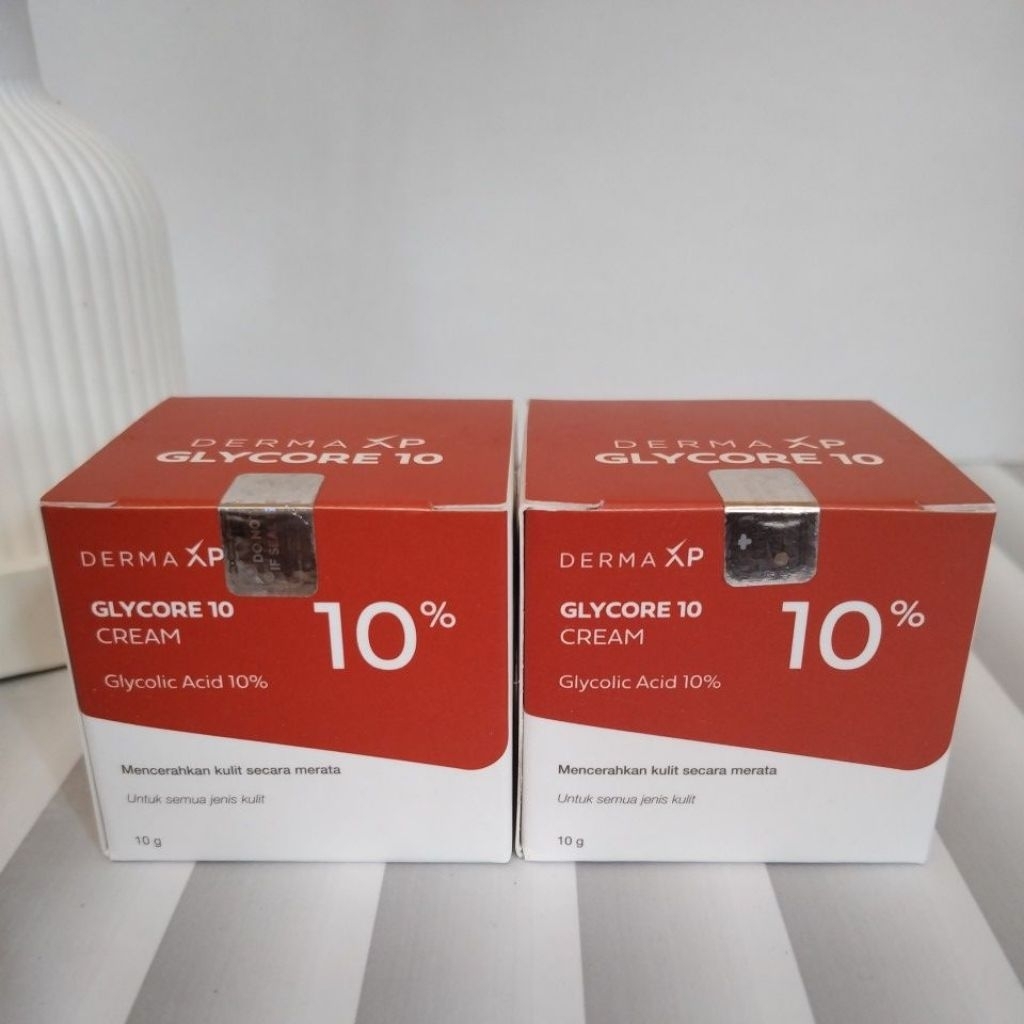 

paket Bundling 2 Pcs Glycore 10% 10g