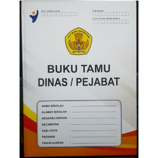 

BUKU TAMU DINAS/ PEJABAT
