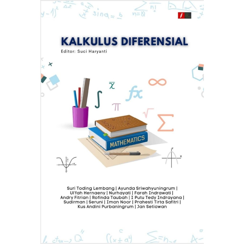 Buku kalkulus Diferensial (mipa)