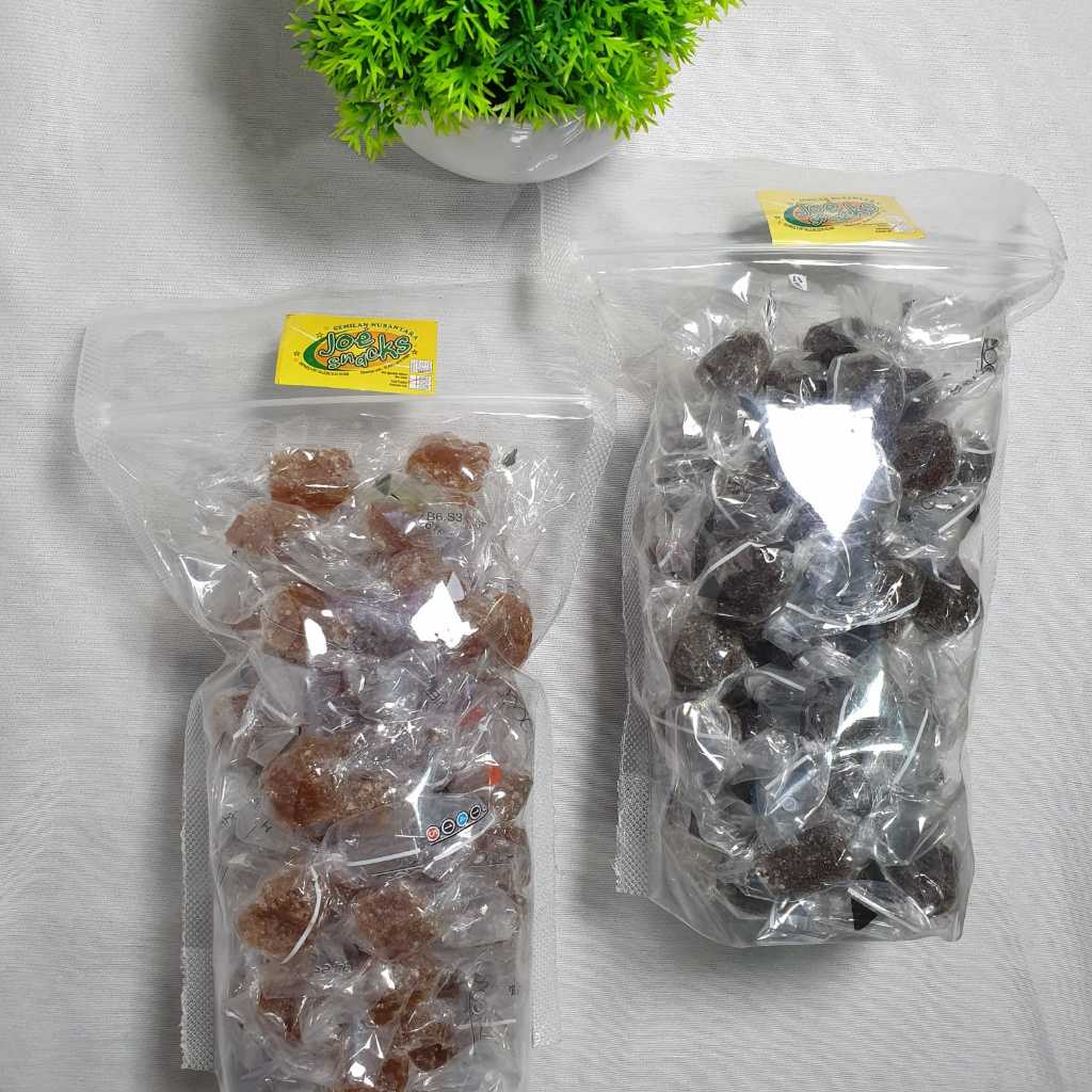 

Permen Jahe/ Pemen Asem/ Permen Jahe Asli/ Permen Asem Jawa 250gram