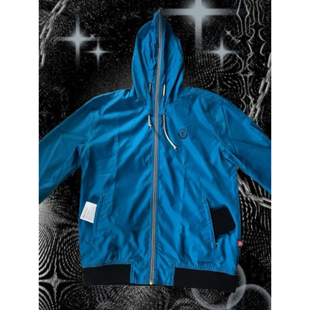 3Second Parasut Jaket