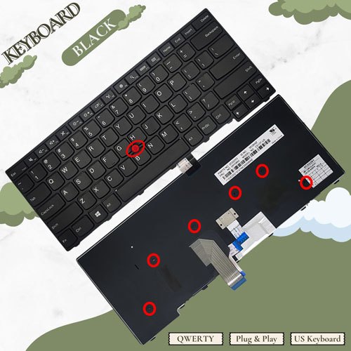 Best Quality Keyboard T440 T440s T440p - GARANSI