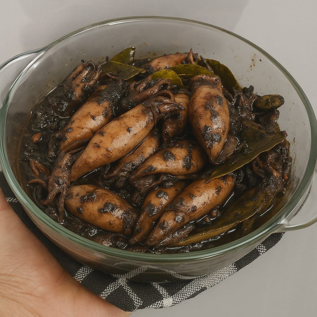 

Cumi Hitam Madura Tretan