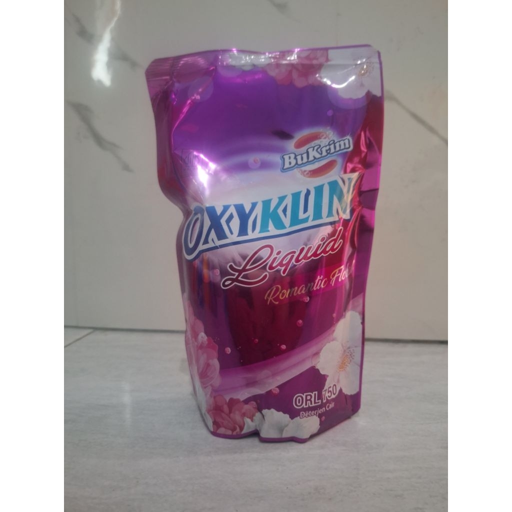 Bukrim Oxyklin Romantic Cair 700ml