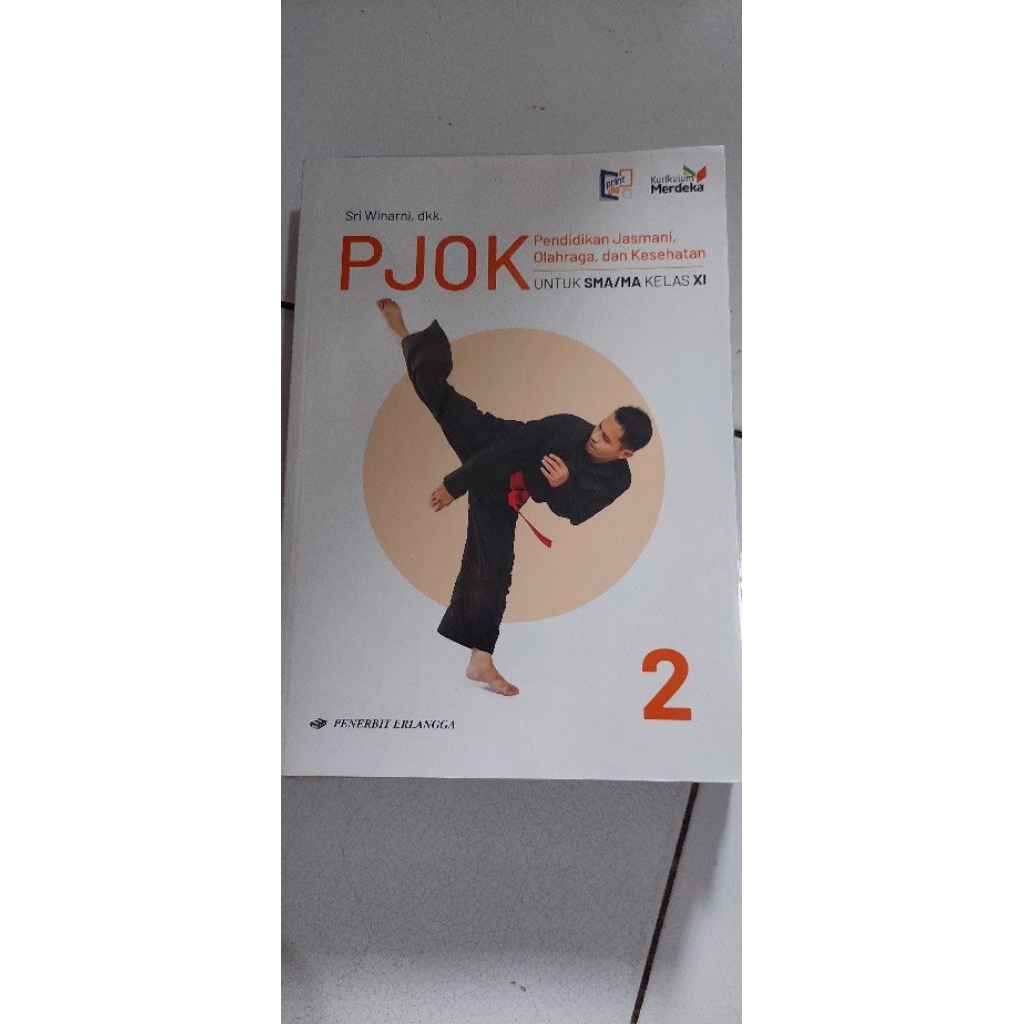 PJOK KLS XI# buku Ori