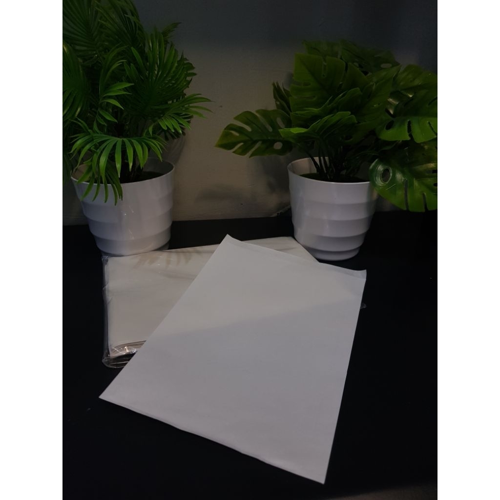 

kantong kertas polos ukuran 14x21