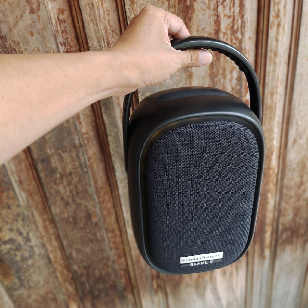 SPEAKER BLUETOOTH SUB WOVER HK STLYLE