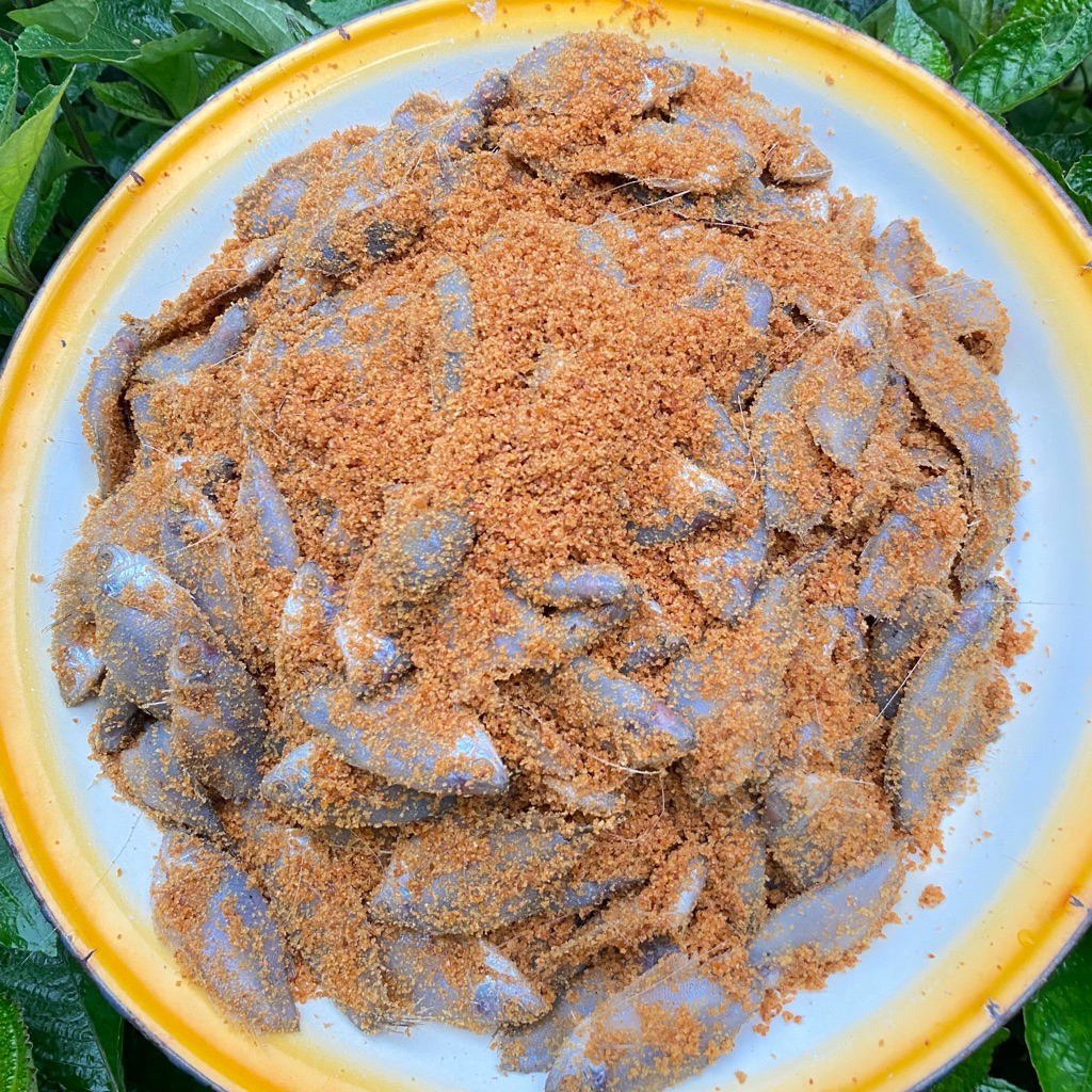 

Pakasam Barabai Asli Mahang (samu sapat) 1/2 kg (500 g)