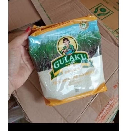 

gula GULAKU 10KG