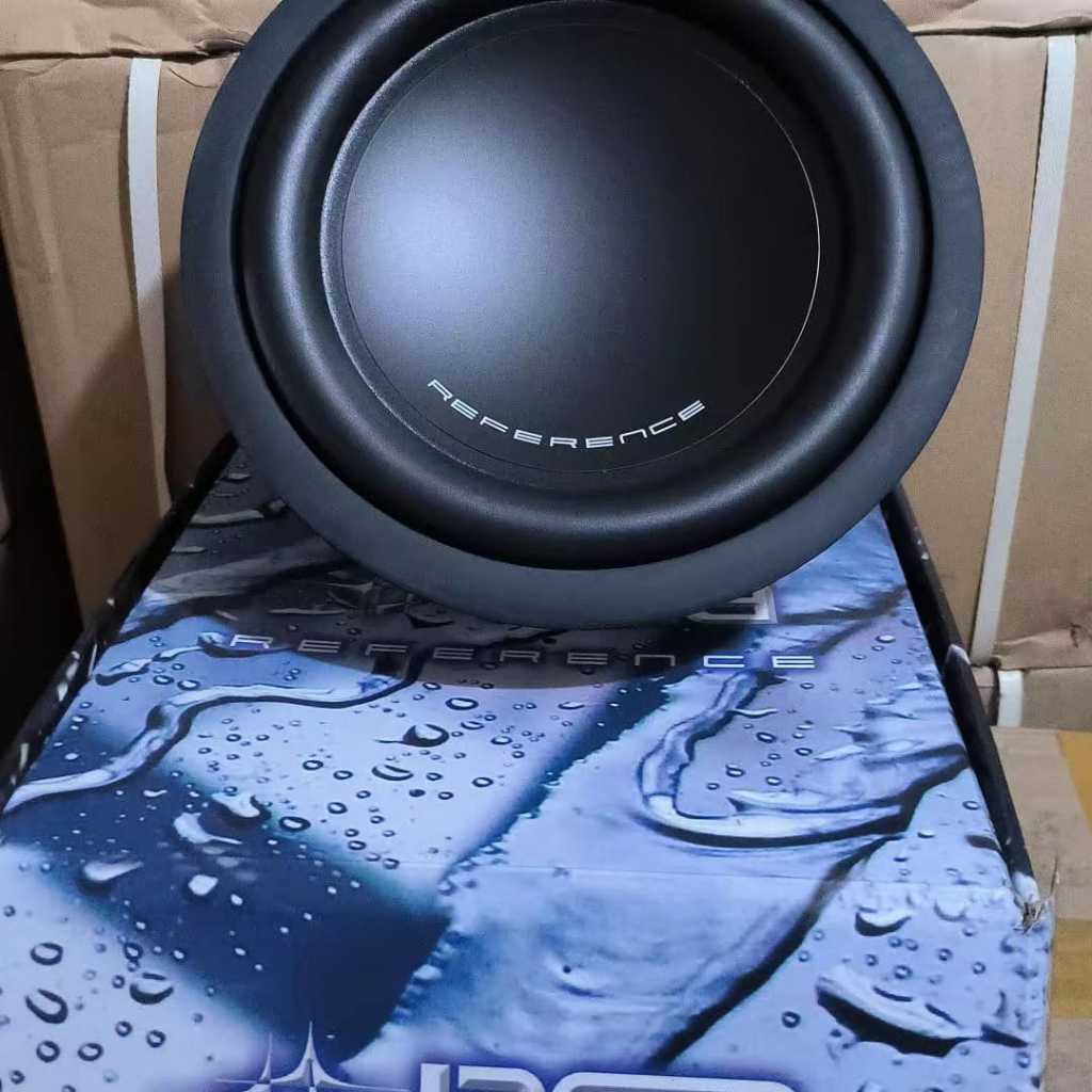 Subwoofer 10 Inch Double Coil PCA REF 10 D