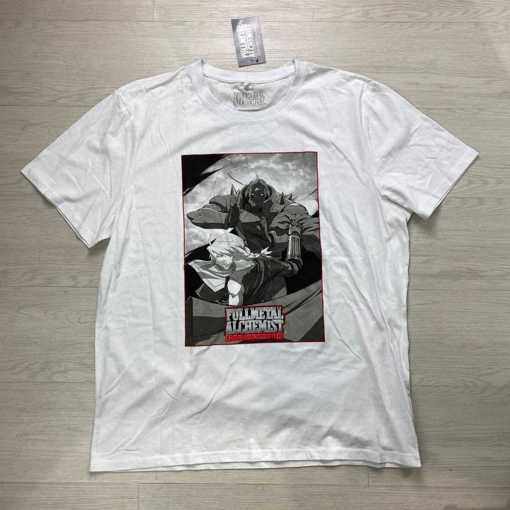 Fullmetal Alchemist Tee Fullmetal Alchemist Brootherhood Character