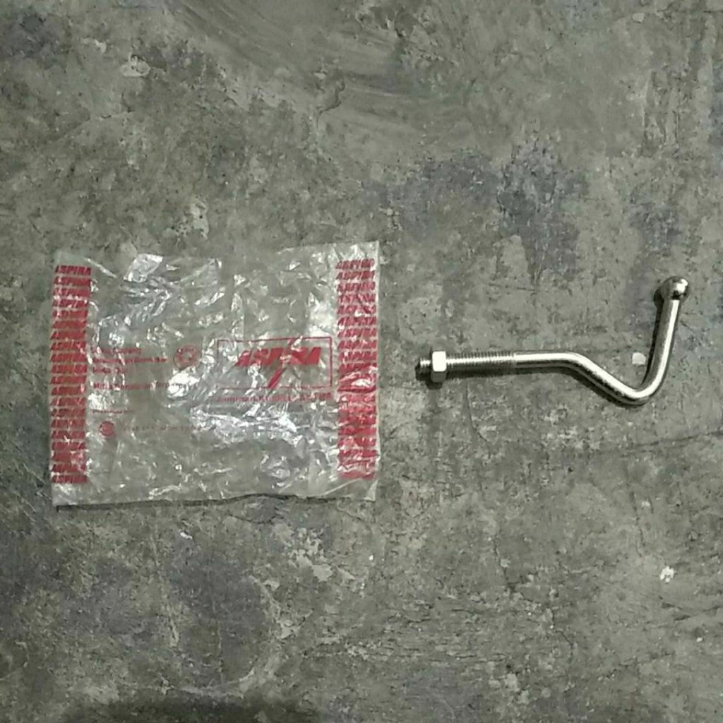 Cantolan Barang Sepeda Motor Aspira