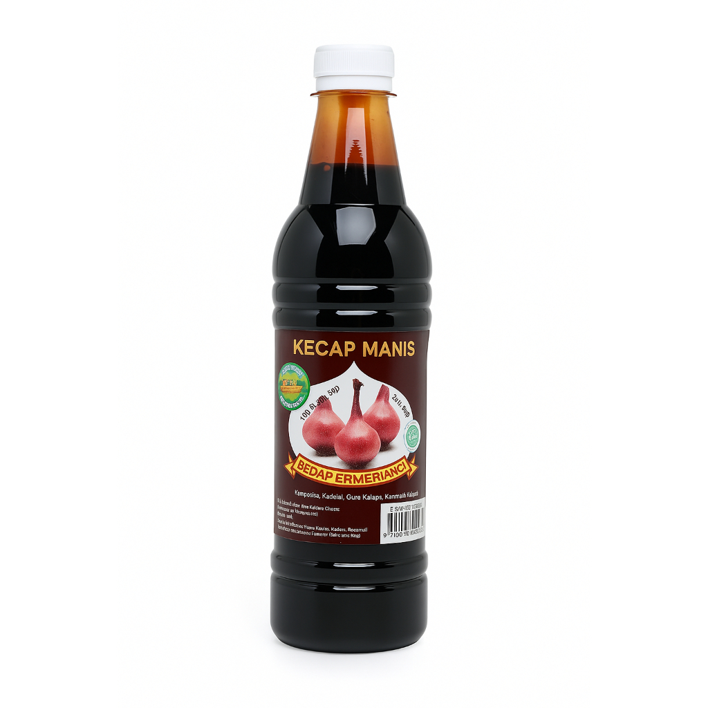 

kecap manis berambang brambang bawang merah 600