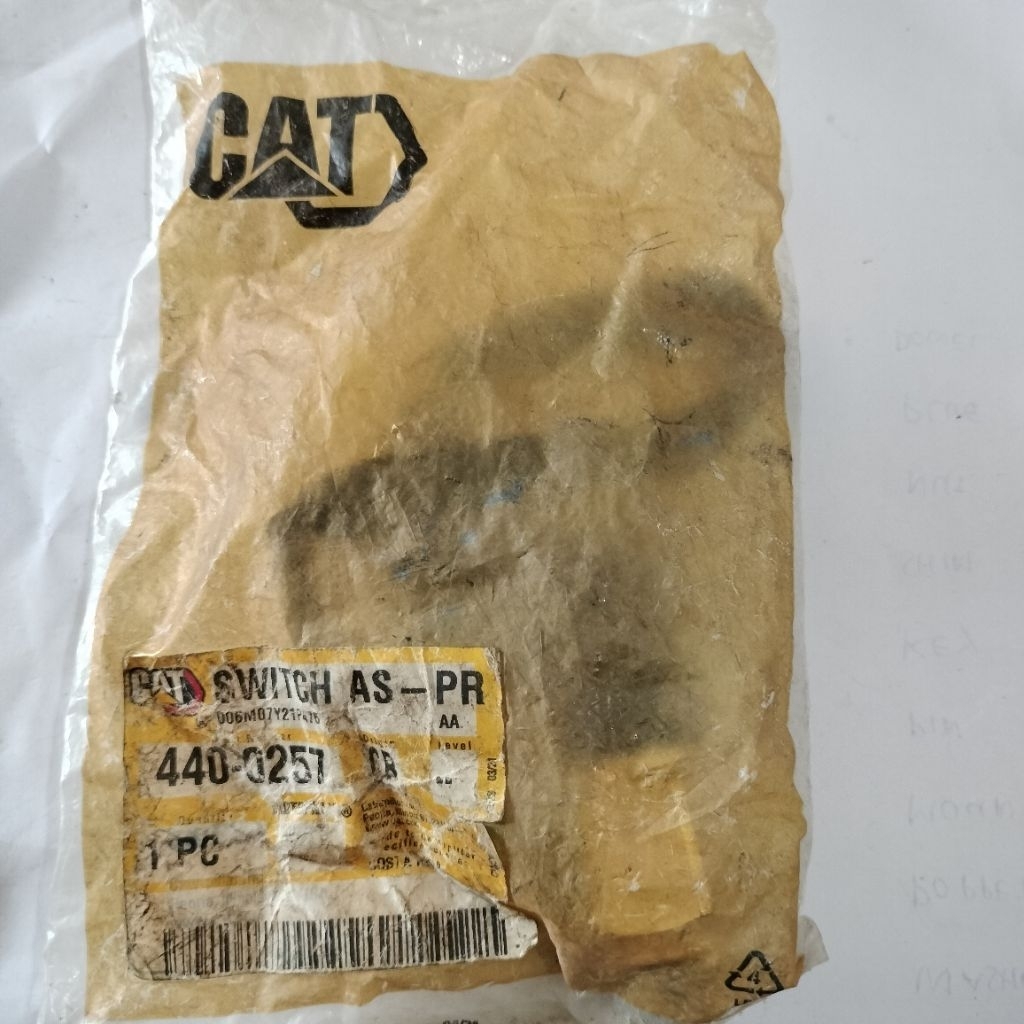 440-0257 / 4400257 SWITCH AS (ORI CAT)