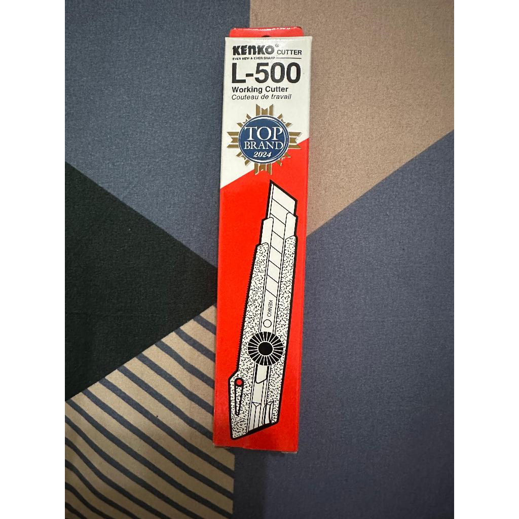 

Cutter Kenko Besar L-500