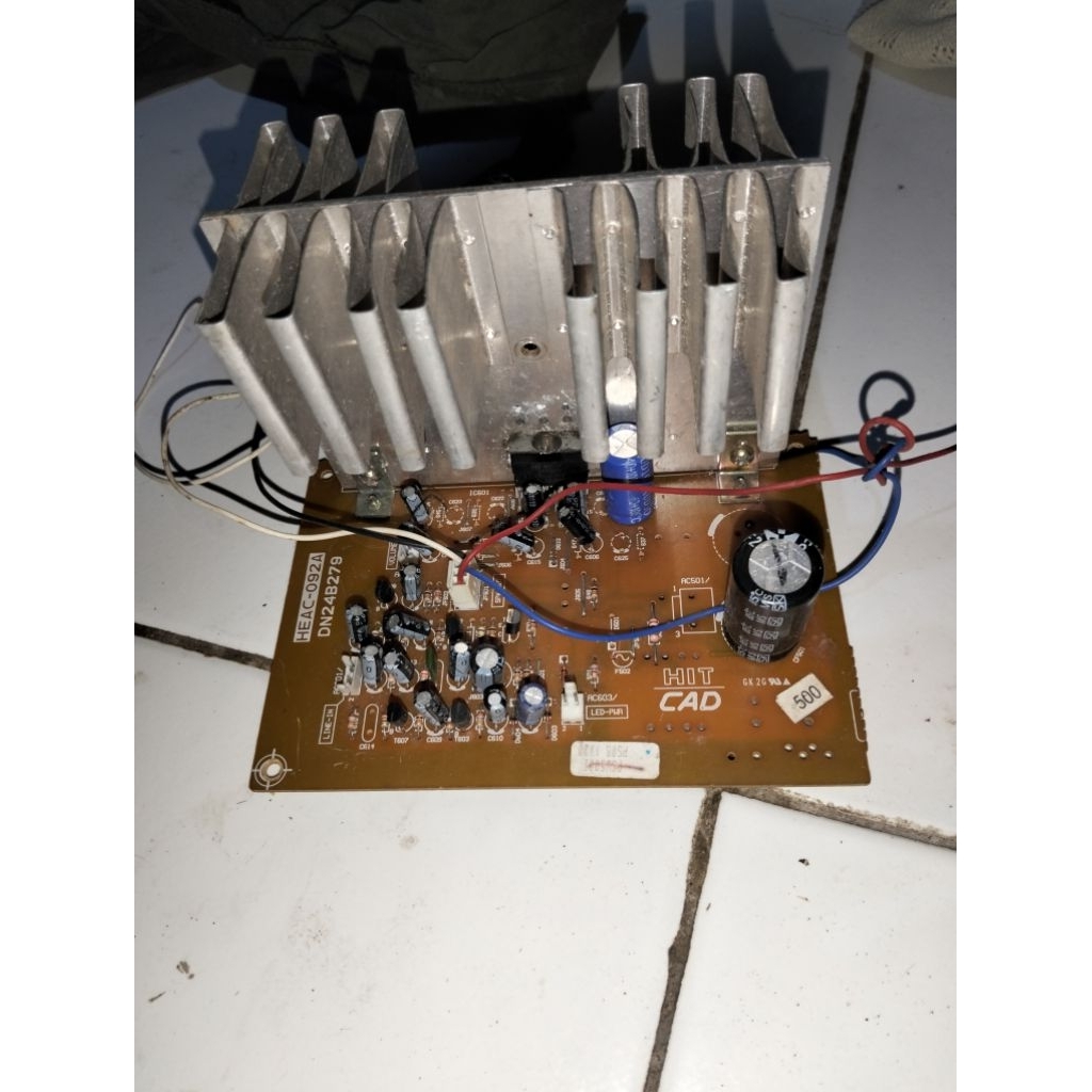 kit power psw500i original