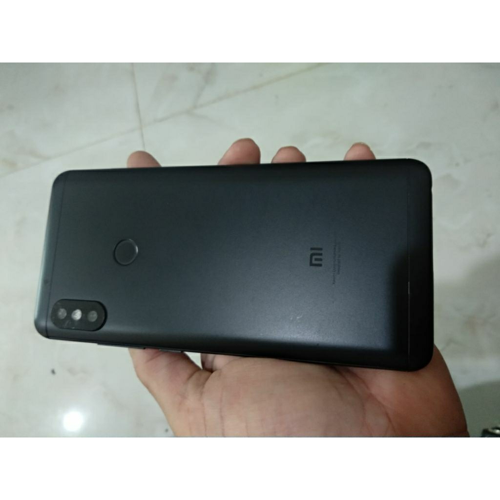 hp xiaomi redmi note 5  4/64 seken