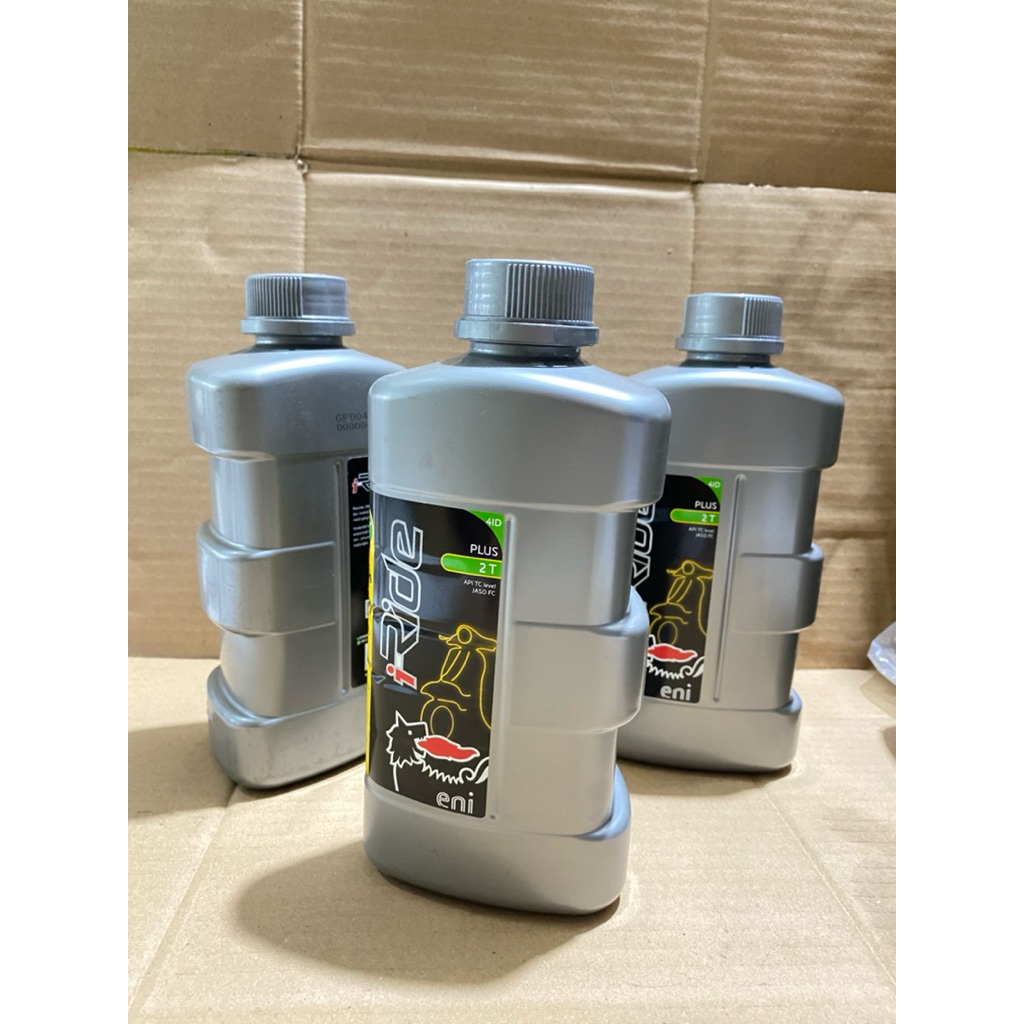 Oli 2t RIDE atau Oli samping eni