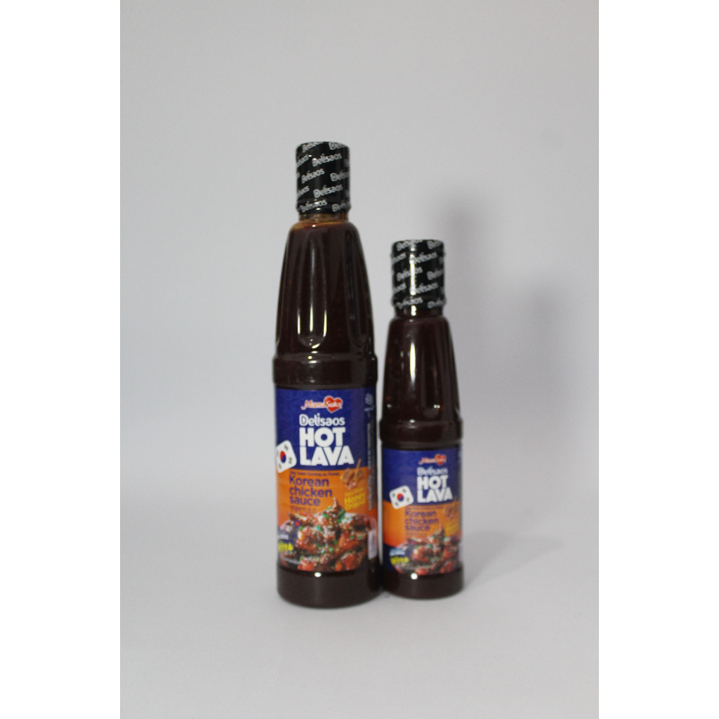 

Mama Suka Delisaos Ala Korea Rasa Madu Original/Honey Original 320gr